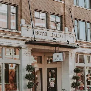 Otel Rialto, Victoria