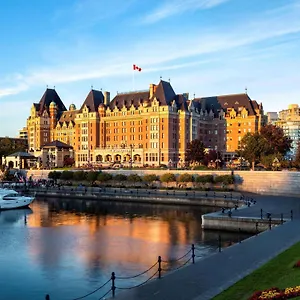 Отель Fairmont Empress, Виктория