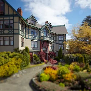 Otel Abigail's, Victoria