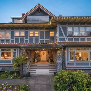 4* Frühstückspension Dashwood Manor Seaside